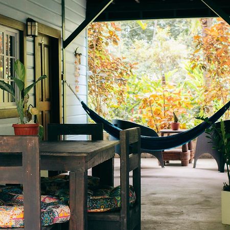 Casa De Mono Bocas Bed & Breakfast Big Creek Dış mekan fotoğraf