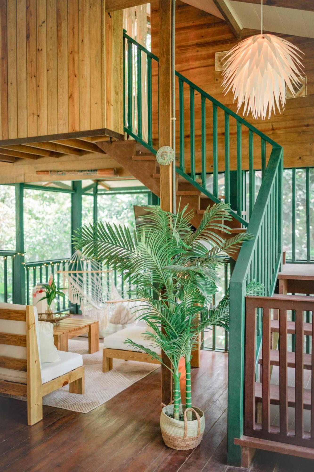 Casa De Mono Bocas Bed & Breakfast Big Creek Dış mekan fotoğraf