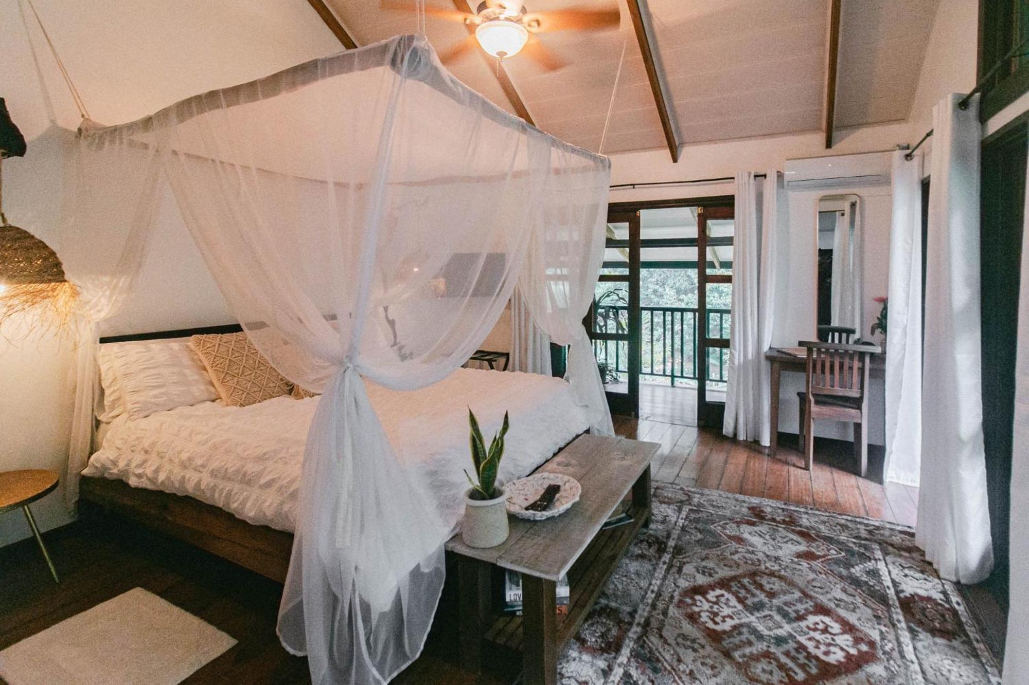 Casa De Mono Bocas Bed & Breakfast Big Creek Oda fotoğraf