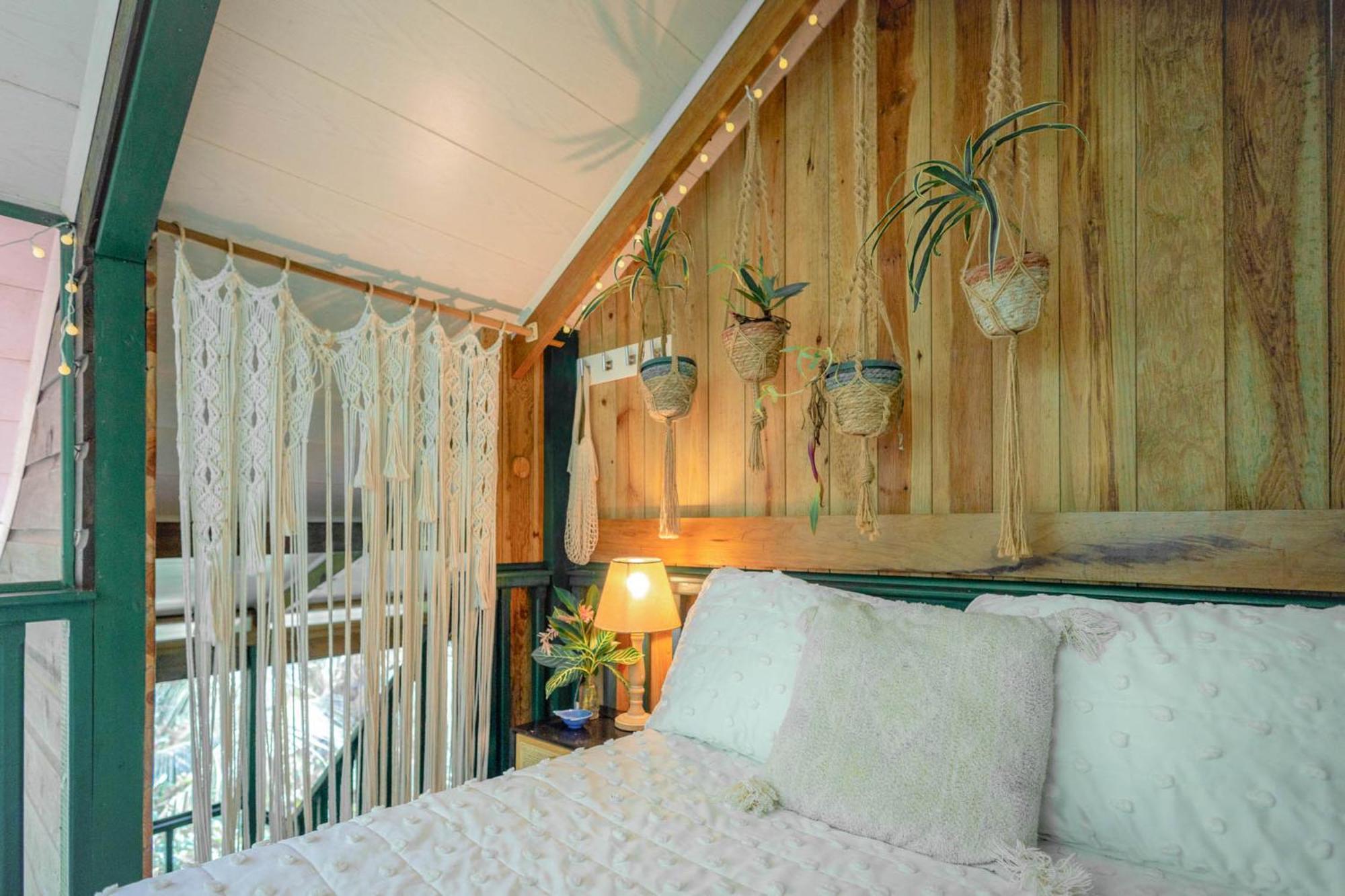 Casa De Mono Bocas Bed & Breakfast Big Creek Dış mekan fotoğraf