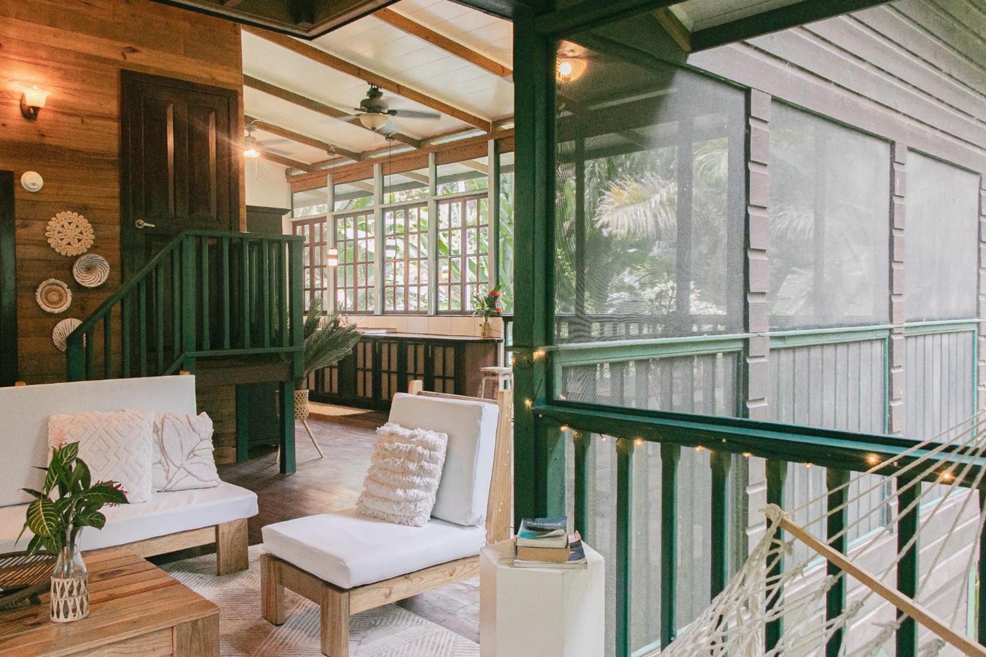 Casa De Mono Bocas Bed & Breakfast Big Creek Dış mekan fotoğraf
