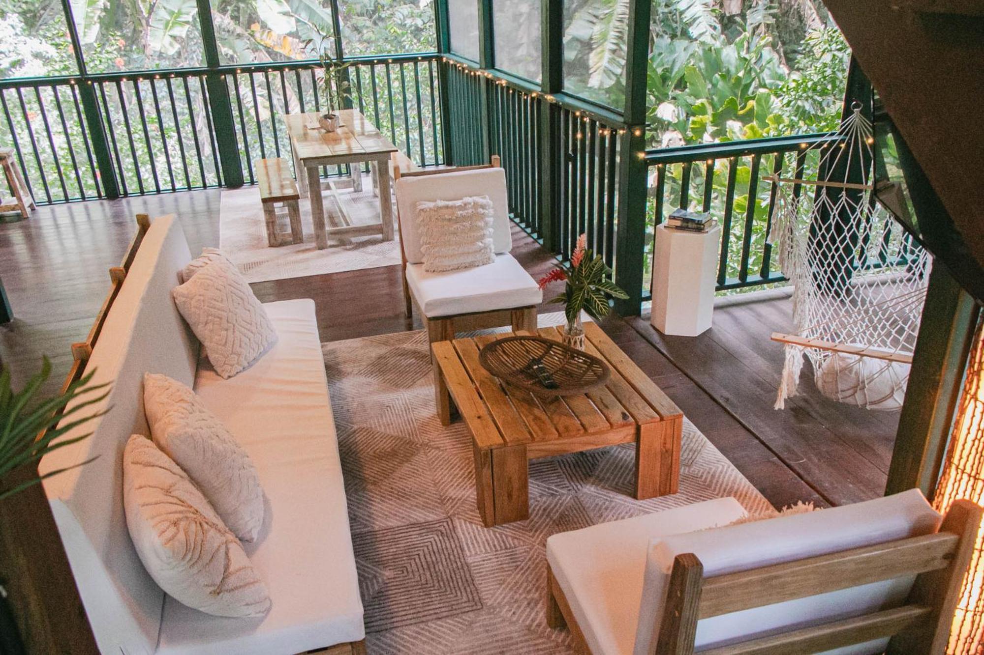Casa De Mono Bocas Bed & Breakfast Big Creek Oda fotoğraf