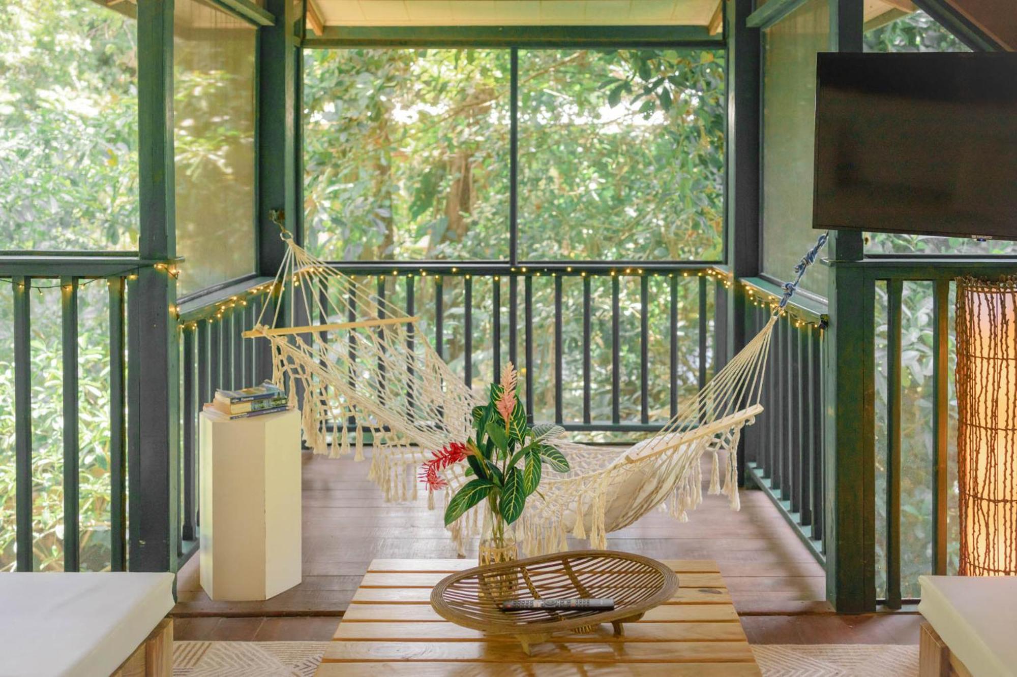 Casa De Mono Bocas Bed & Breakfast Big Creek Dış mekan fotoğraf