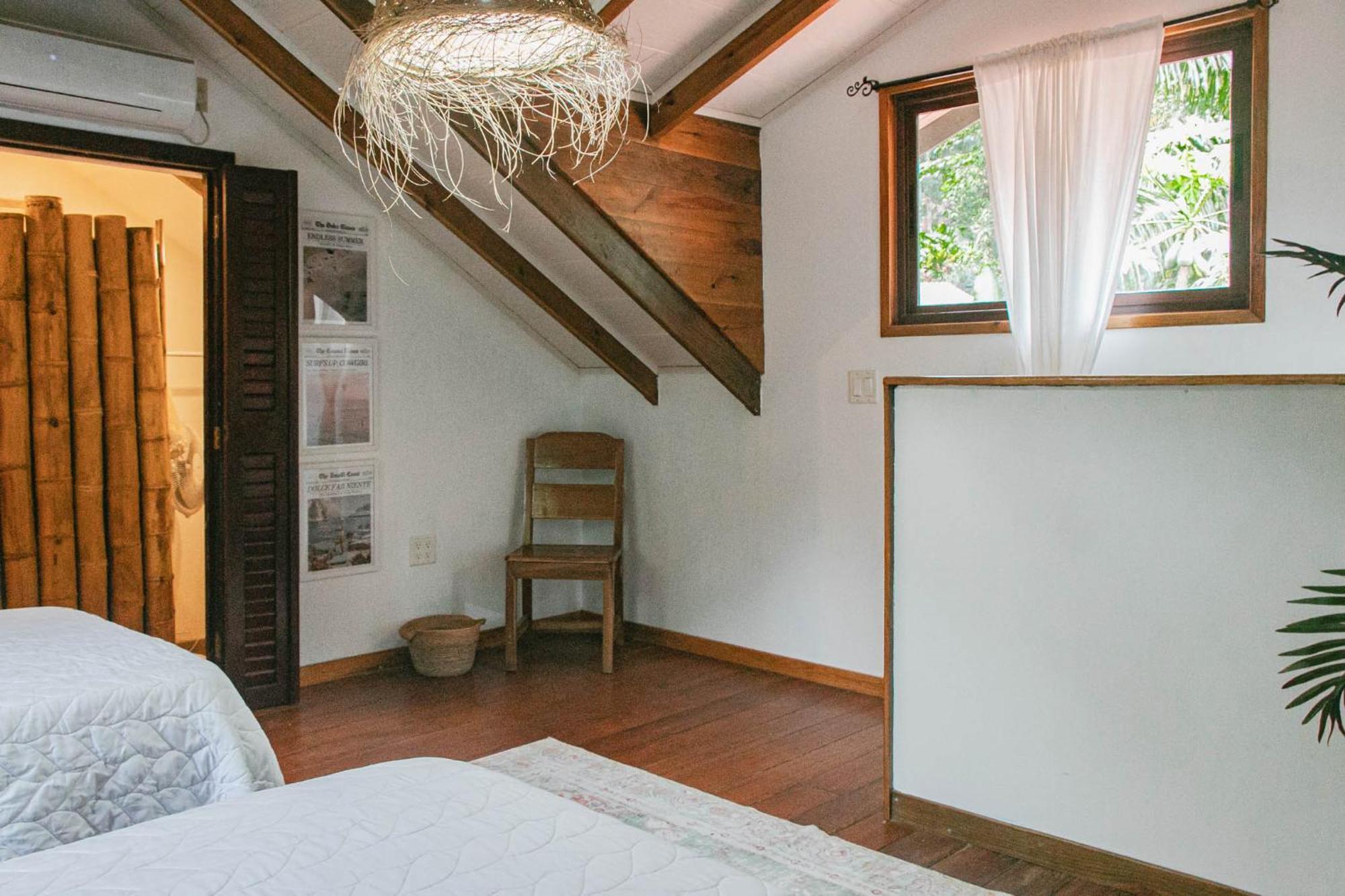 Casa De Mono Bocas Bed & Breakfast Big Creek Oda fotoğraf
