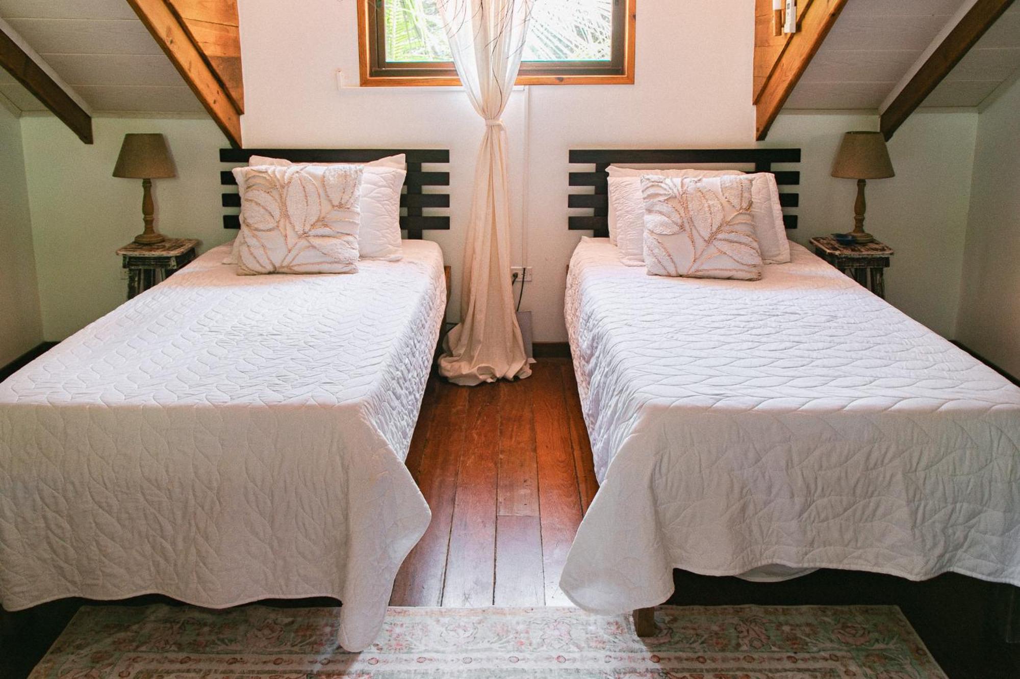 Casa De Mono Bocas Bed & Breakfast Big Creek Dış mekan fotoğraf